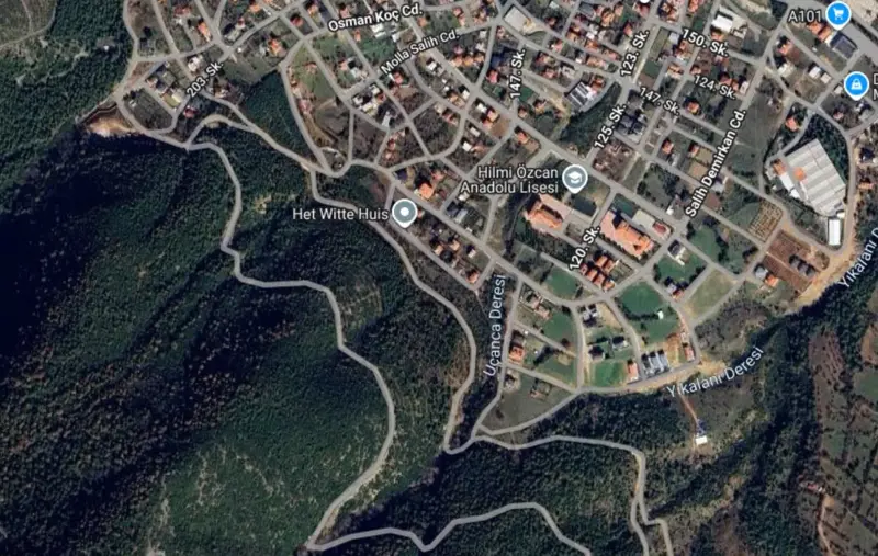 Göveçlik Mah., Satılık, Arsa, 750 m² — fotoğraf 1