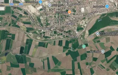 Kocabaş Mah., Satılık, Tarla, 14.511 m²