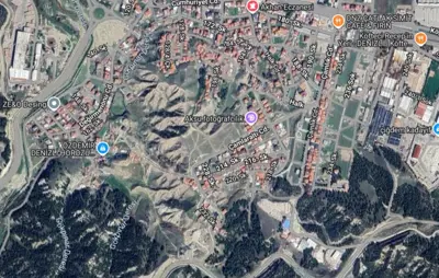 Denizli, Pamukkale, Satılık, Arsa