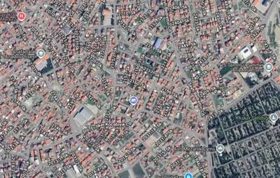 DOKUZKAVAKLAR SATILIK ARSA