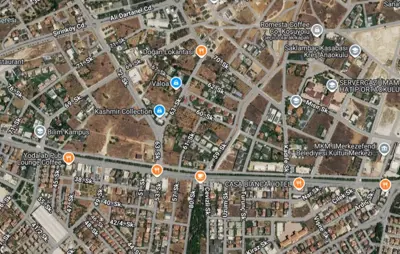 Sırakapılar Mah., Satılık, Arsa, 2.000 m²