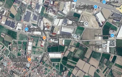 Kale Mah., Satılık, Arsa, 608 m²
