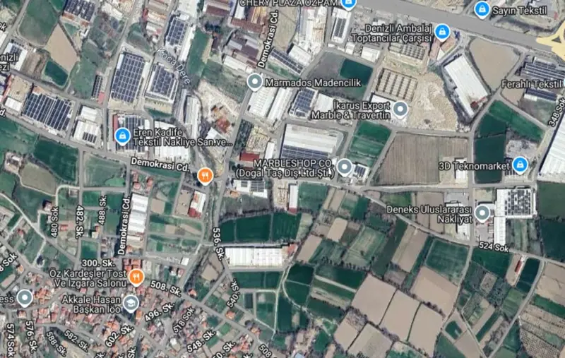 Kale Mah., Satılık, Arsa, 608 m² — fotoğraf 1