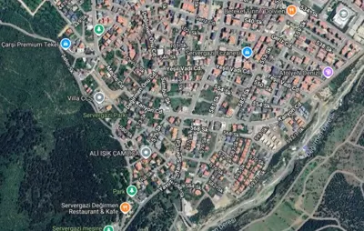 Denizli, Merkezefendi, Satılık, Villa