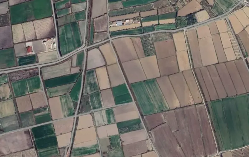 Develi Mah., Satılık, Tarla, 1.099 m² — fotoğraf 1