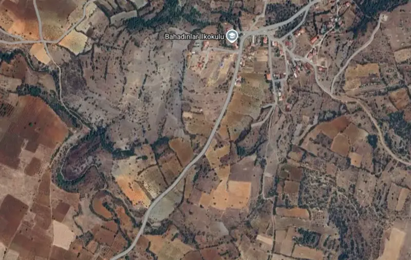 Bahadınlar Mah., Satılık, Tarla, 4.958 m² — fotoğraf 2