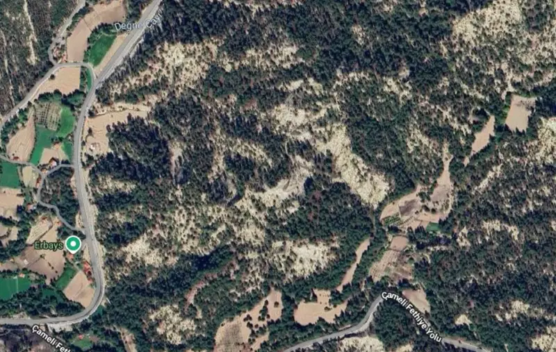Cevizli Mah., Satılık, Tarla, 18.625 m² — fotoğraf 2