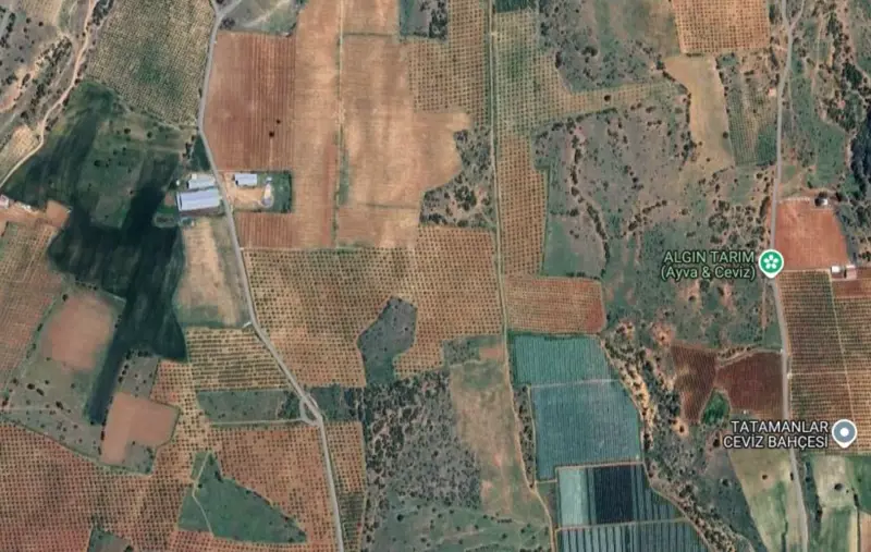 Kızılcabölük Mah., Satılık, Tarla, 11.686 m² — fotoğraf 2
