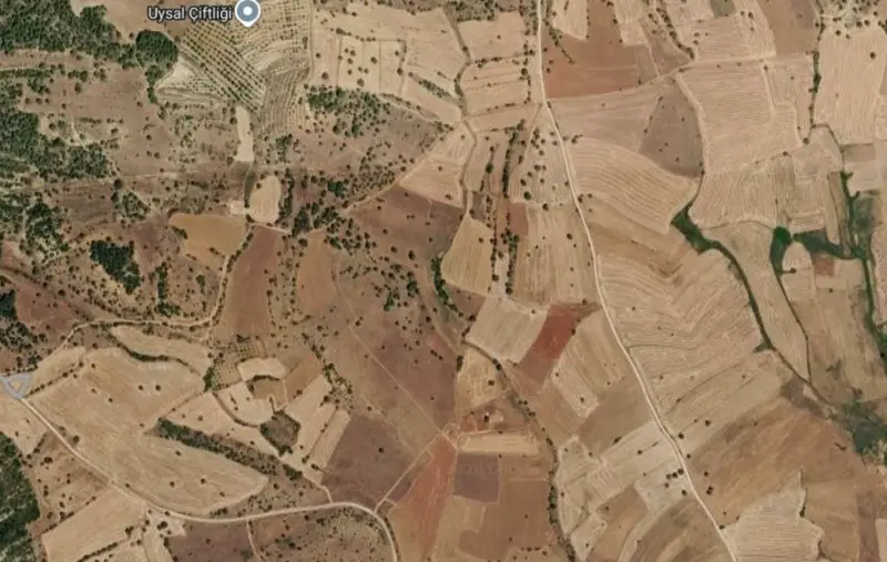 Akyar Mah., Satılık, Arsa, 1.452 m² — fotoğraf 2