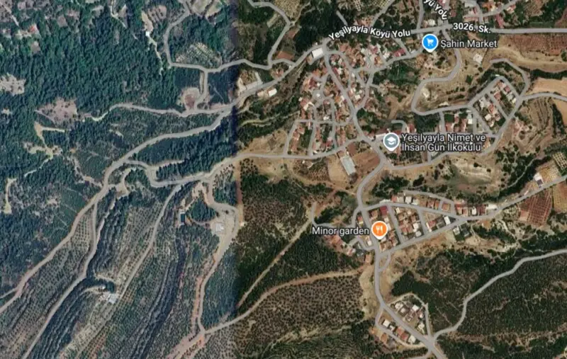 Yeşilyayla Mah., Satılık, Arsa, 475 m² — fotoğraf 2