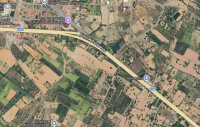 Kızılcabölük Mah., Satılık, Tarla, 3.513 m²