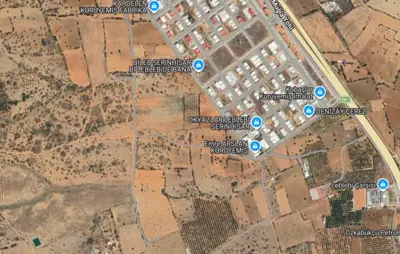 Şaireşref Mah., Satılık, Tarla, 35.748 m²
