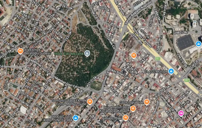 Ana Cadde Üzerinde, Denizli, Merkezefendi, Satılık, Apartman dairesi — fotoğraf 2