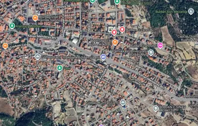 Denizli, Babadağ, Satılık, Arsa
