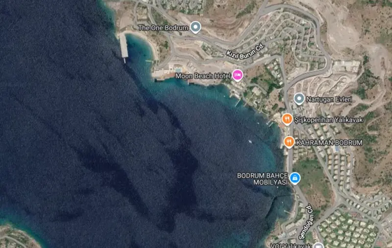Gökçebel Mah., Satılık, Arsa, 4.038 m² — fotoğraf 2