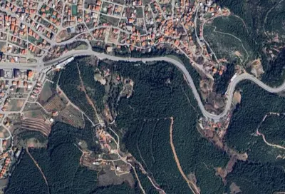 Ana Cadde Üzerinde, Denizli, Pamukkale, Satılık, Arsa