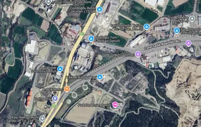 Eskihisar Mah., Satılık, Arsa, 4.446 m²