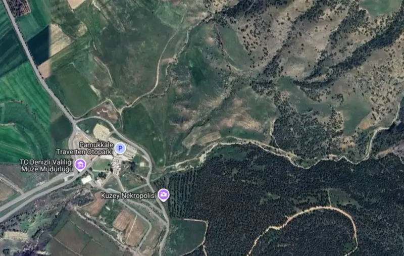 Karahayıt/fatih Mah., Satılık, Arsa, 5.430 m² — fotoğraf 2