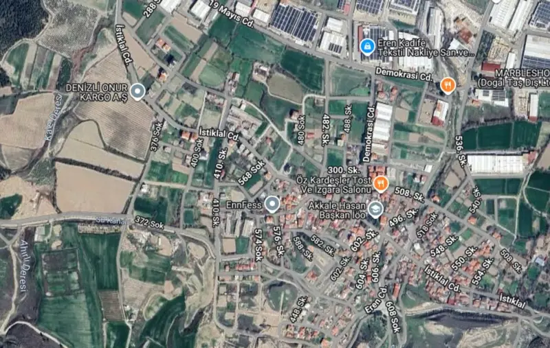 Kale Mah., Satılık, Arsa, 770 m² — fotoğraf 2