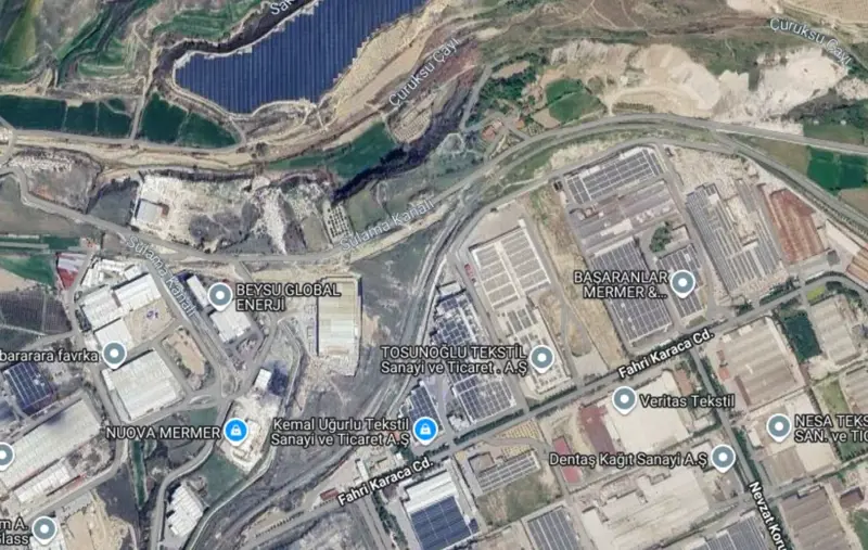 Koyunaliler Mah., Satılık, Arsa, 7.855 m² — fotoğraf 2