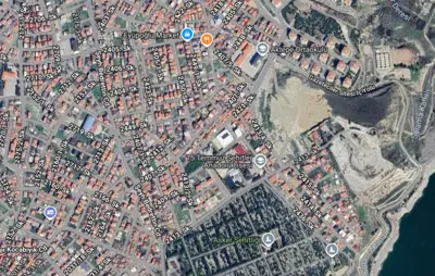DOKUZKAVAKLAR SATILIK ARSA