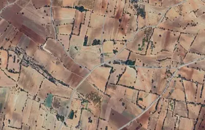 Denizli, Pamukkale, Satılık, Tarla
