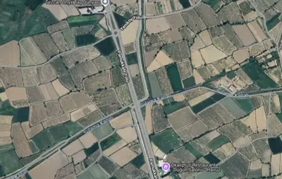 Ana Cadde Üzerinde, Denizli Pamukkale, Yeniköy, 974 m², Tarla