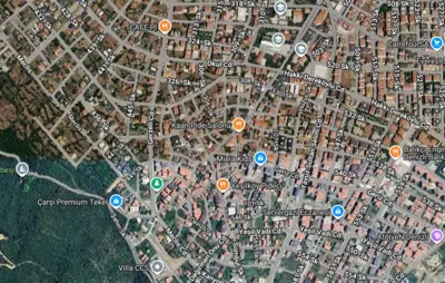 Yeşilköy Mah., Satılık, Arsa, 725 m²