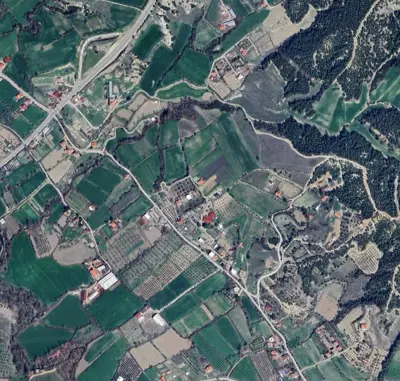 Denizli, Pamukkale, Satılık, Tarla
