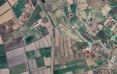 Denizli, Akköy, Tarla