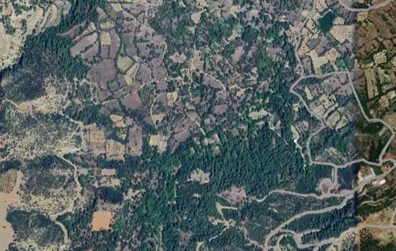 Yeşilyayla Mah., Satılık, Tarla, 792 m² — fotoğraf 2