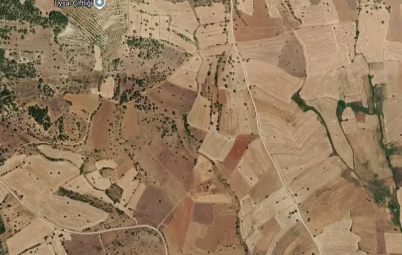 Akyar Mah., Satılık, Arsa, 957 m² — fotoğraf 2