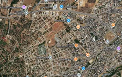 Hallaçlar Mah., Satılık, Arsa, 449 m²