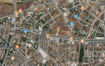 KOŞUYOLU ÇOK GÜZEL ARSA