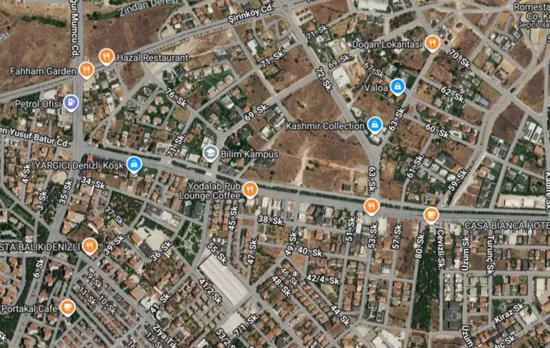 KOŞUYOLU ÇOK GÜZEL ARSA — fotoğraf 1