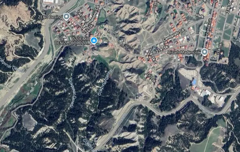 Kurudere Mah., Satılık, Arsa, 247 m² — fotoğraf 2