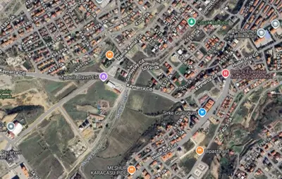 Denizli, Gümüşçay, Arsa