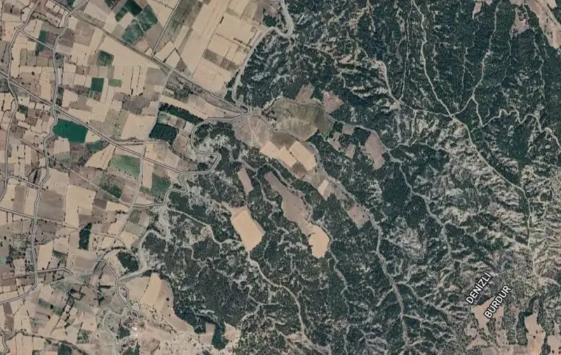Darıveren Mah., Satılık, Tarla, 140.000 m² — fotoğraf 1
