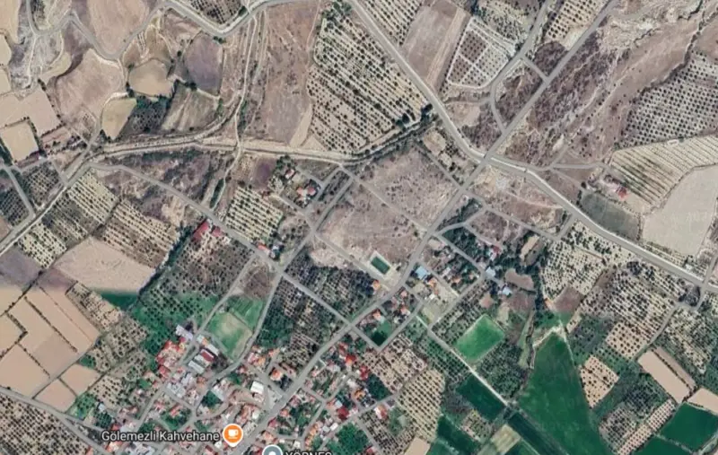 Gölemezli Mah., Satılık, Arsa, 918 m² — fotoğraf 1