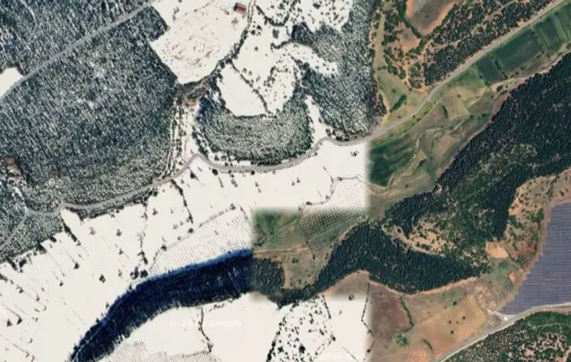 Yeni Mah., Satılık, Tarla, 49.102 m² — fotoğraf 2