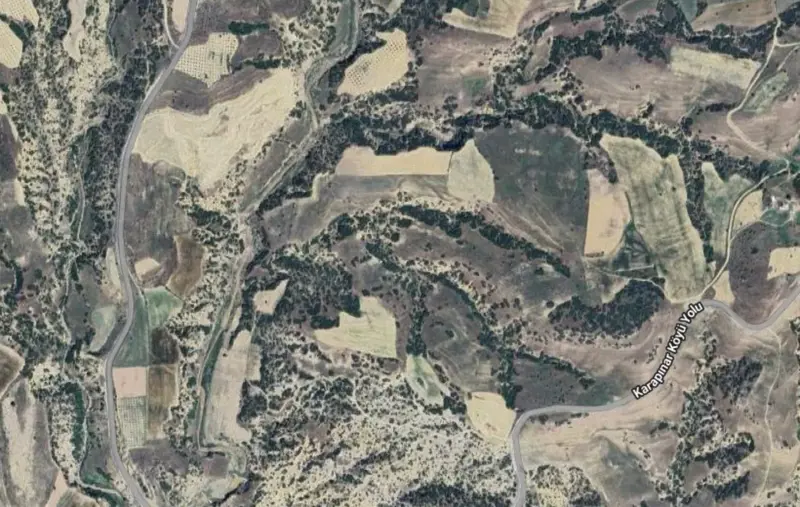 Baklançakırlar Mah., Satılık, Tarla, 33.023 m² — fotoğraf 2