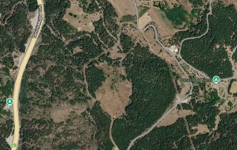 Cankurtaran Mah., Satılık, Tarla, 8.757 m² — fotoğraf 1