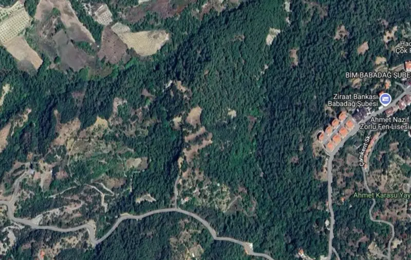 Demirli Mah., Satılık, Tarla, 66.326 m² — fotoğraf 1