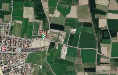 Denizli, Turan, Arsa
