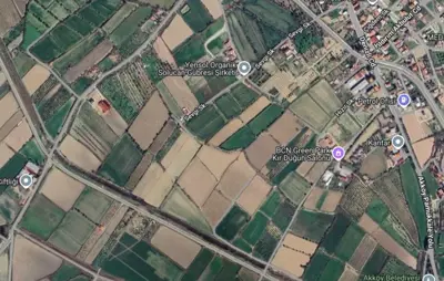 Akköy Mah., Satılık, Tarla, 1.500 m²