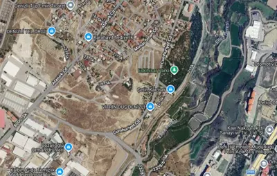 Eskihisar Mah., Satılık, İşyeri ( Ticari ), Fabrika, 1.679 m²