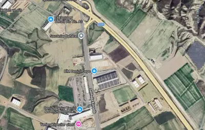 Denizli, Merkezefendi, Kiralık, İşyeri   (  Ticari  ), Fabrika Holü