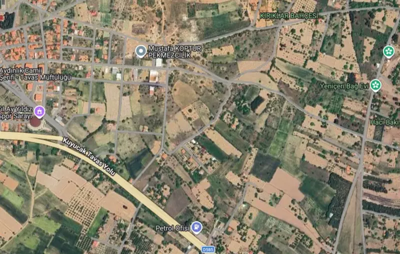 Kızılcabölük Mah., Satılık, Tarla, 4.991 m² — fotoğraf 8