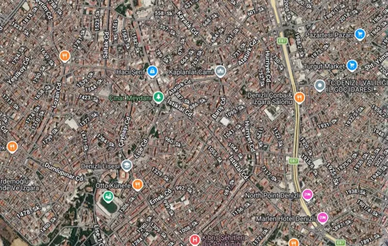 Altıntop Mah., Satılık, Arsa, 149 m² — fotoğraf 1