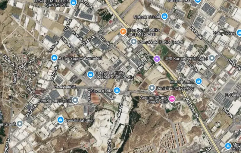 Hacıeyüplü Mah., Satılık, Arsa, 7.175 m² — fotoğraf 1